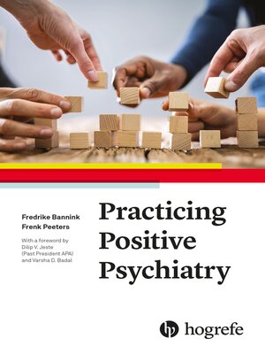 cover image of Practicing Positive Psychiatry